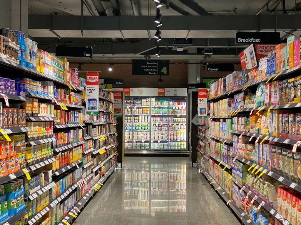 Supermarkt krimpflatie (WonenWerkenLeven.nl)