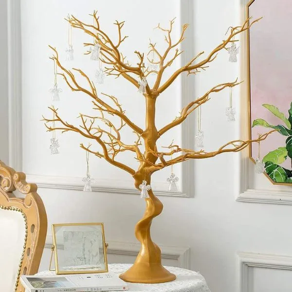 Decoratieve takken boom die je kunt gebruiken voor de Pasen decoratie