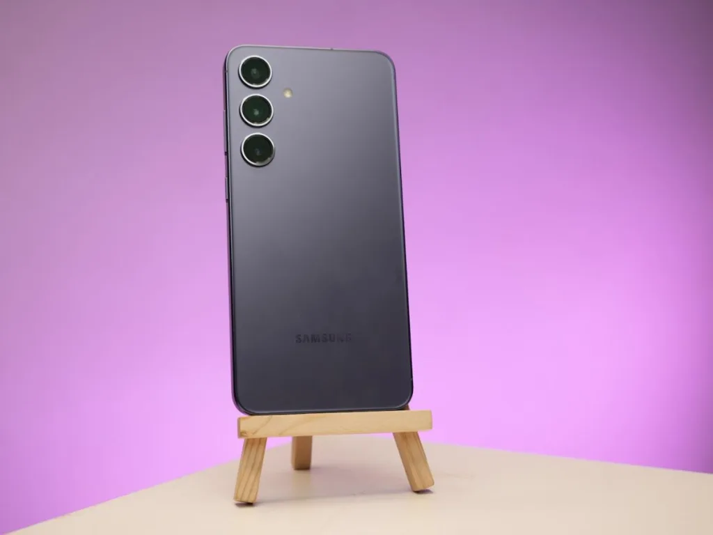 Review: Mijn awesome avontuur met de Samsung Galaxy S24 Plus!