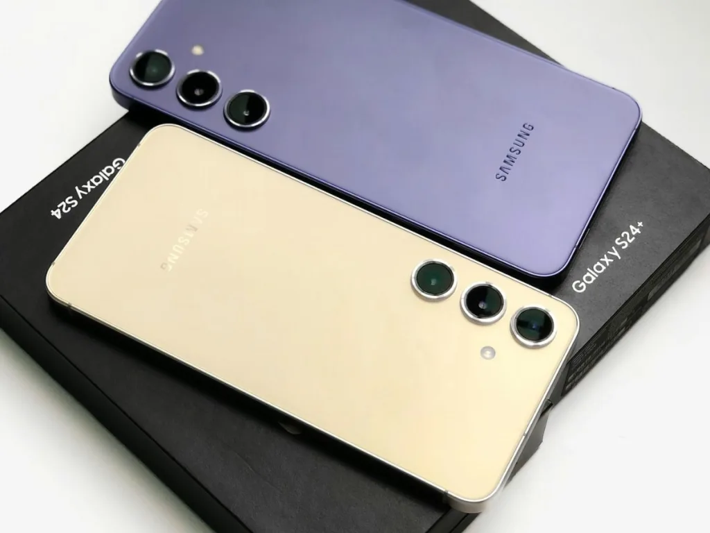 Review: Mijn awesome avontuur met de Samsung Galaxy S24 Plus!