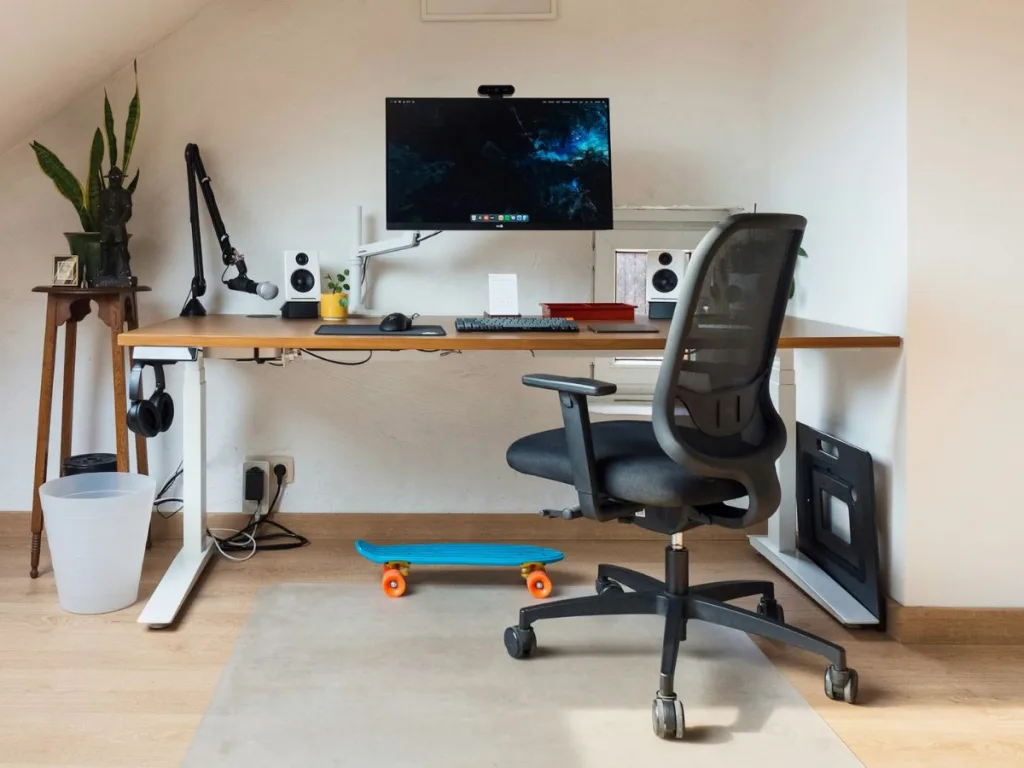Tips voor het kiezen van de perfecte ergonomische bureaustoel