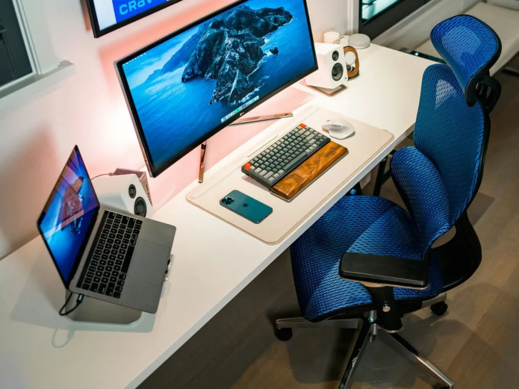 Tips voor het kiezen van de perfecte ergonomische bureaustoel