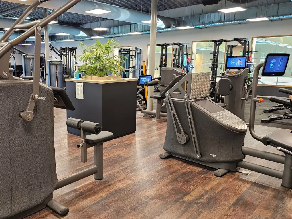 Adaptief trainen in de eGym: wat is het en hoe gaat het?